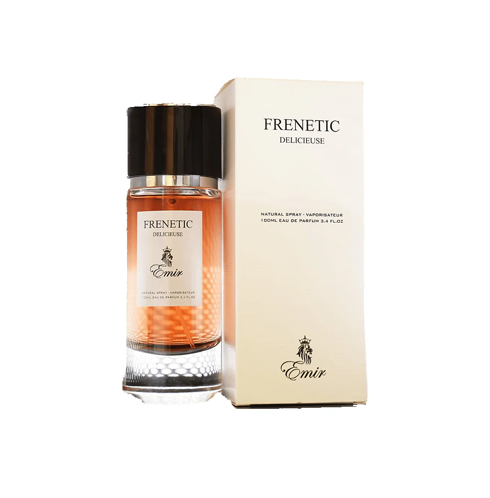 Paris Corner Emir Frenetic Delicieuse Eau de Parfum 80 ml For Men