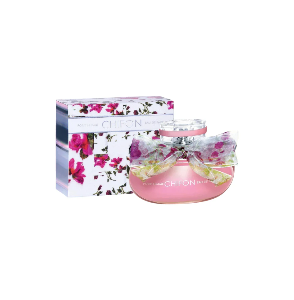 Emper Chifon Pour Femme Eau De Parfum 100ml For Women