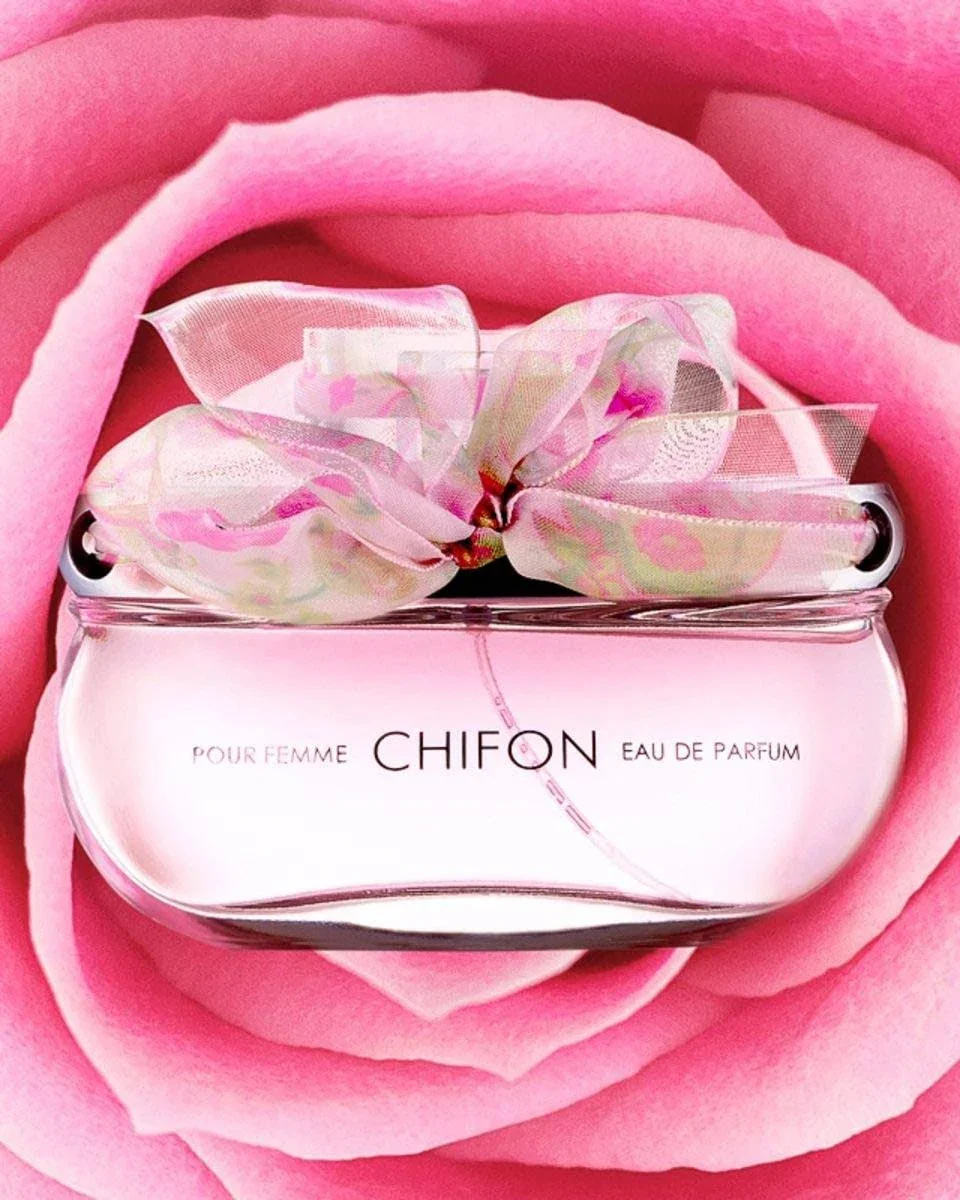 Emper Chifon Pour Femme Eau De Parfum 100ml For Women - Image 2