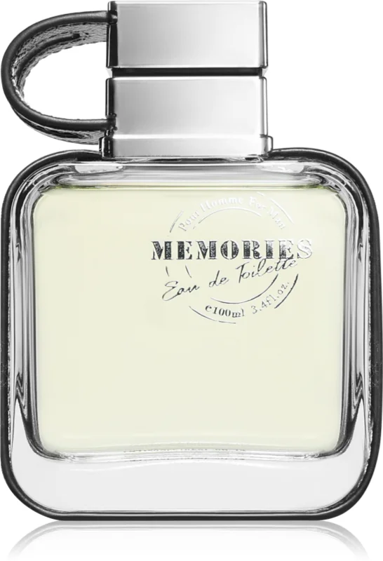 Emper Memories Pour Homme Eau De Parfum 100ml For Men - Image 2