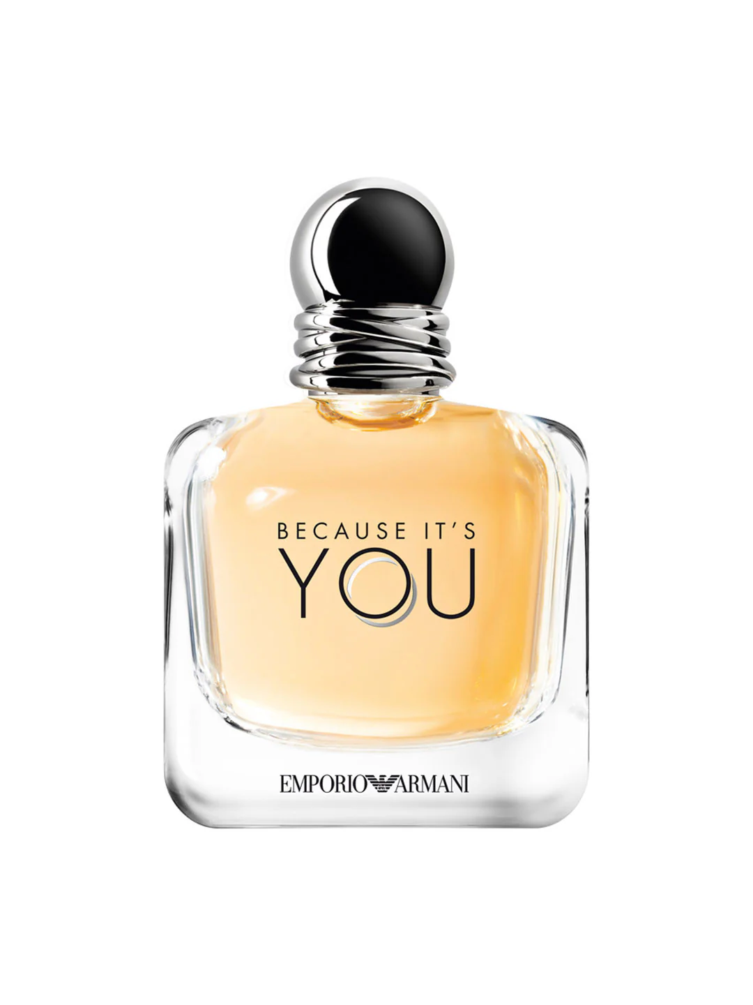 Emporio Armani Because Its You Eau De Parfum 100ml For Woman - Image 2