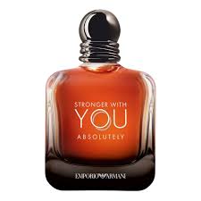 Emporio Armani Stronger With You Absolutely Eau De Parfum 100ml For Men - Image 2