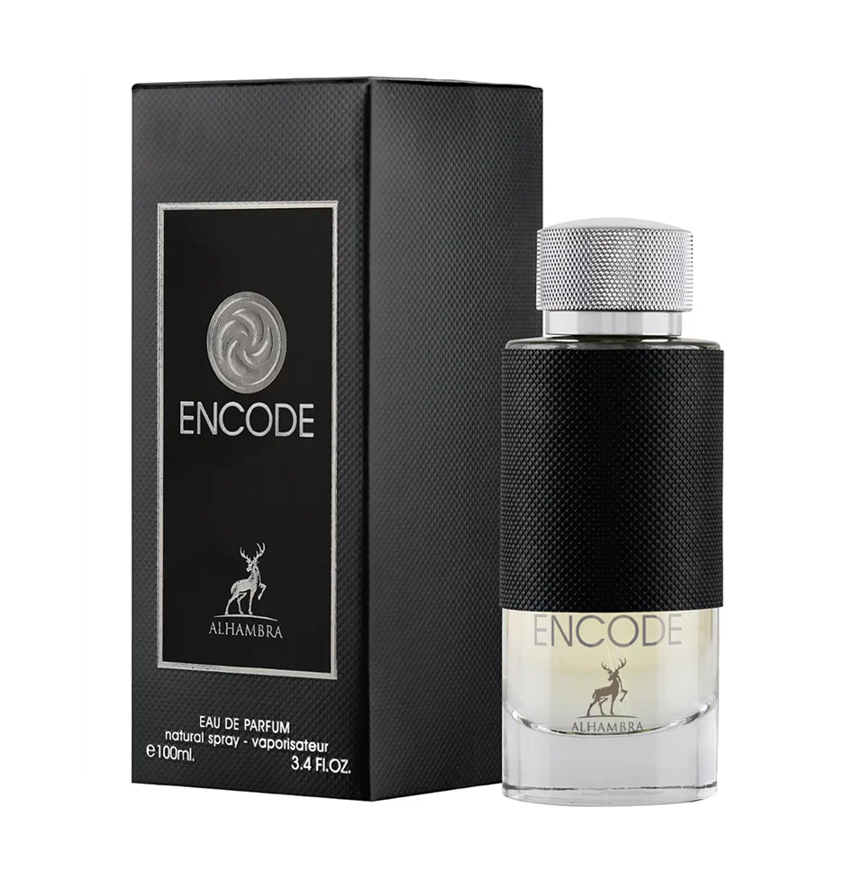Maison Alhambra Encode Eau De Parfum 100ml For Men