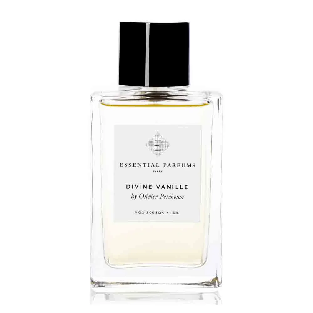 Essential Parfums Divine Vanille Eau De Parfum For Man & Woman - Image 2
