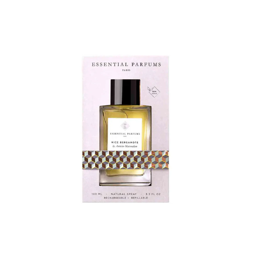 Essential Parfums Nice Bergamote Eau De Parfum For Man & Woman