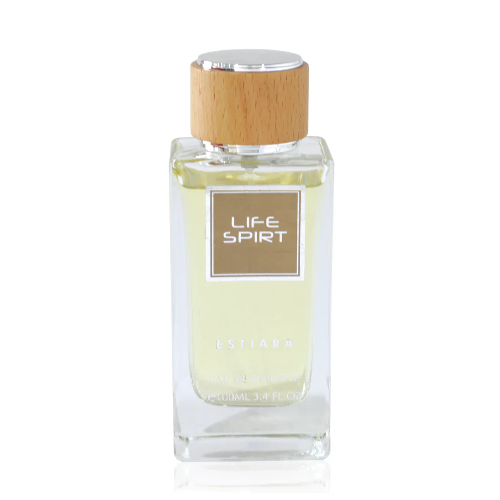 Estiara Life Spirit Eau De Toilette 100ml For Men - Image 2