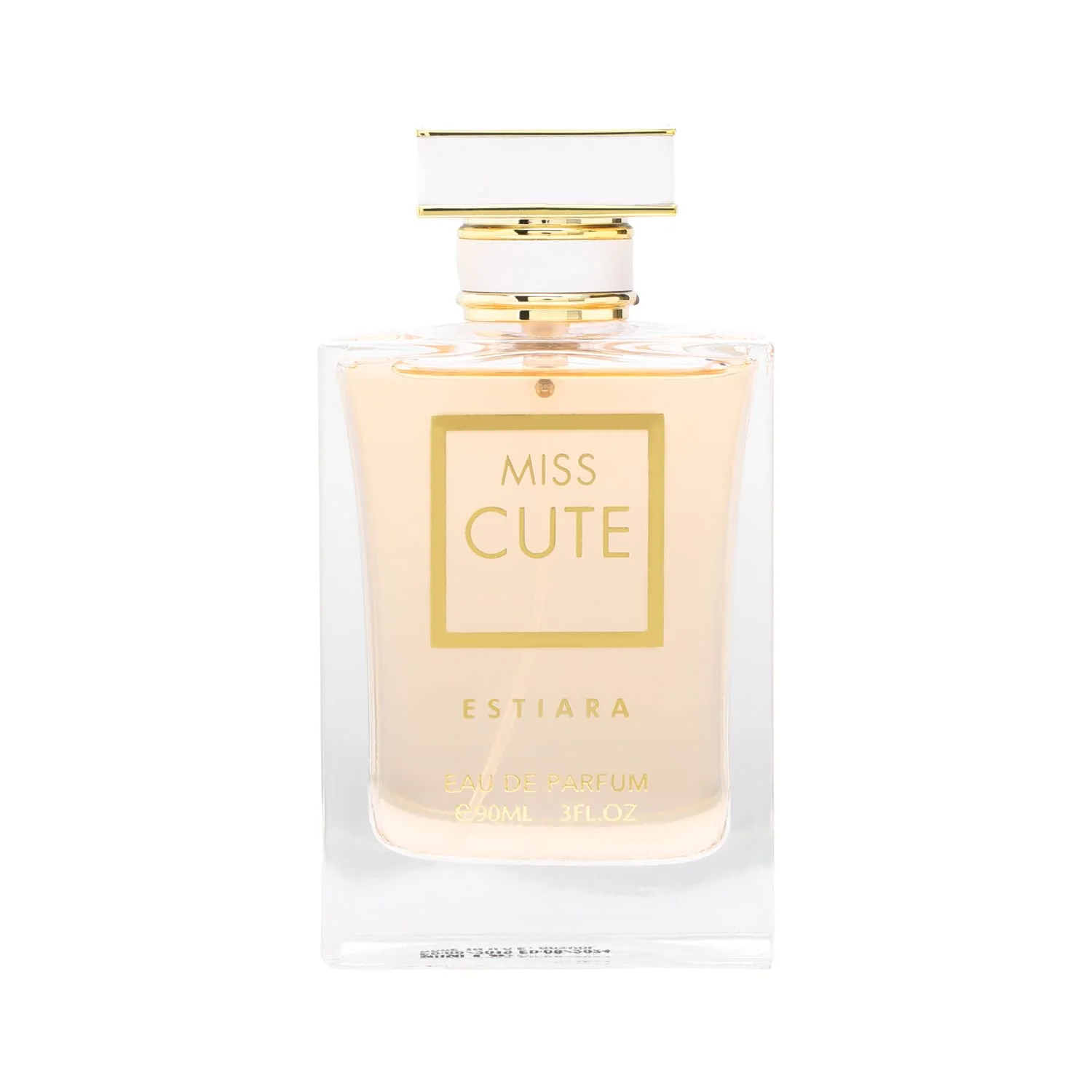 Estiara Miss Cute Eau De Parfum 100ml For Women - Image 2