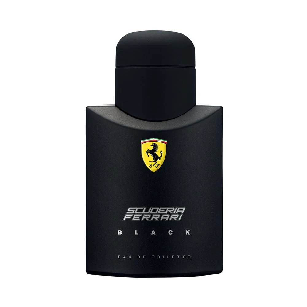 Ferrari Scuderia Black Eau De Toilette 75ml For Men - Image 2