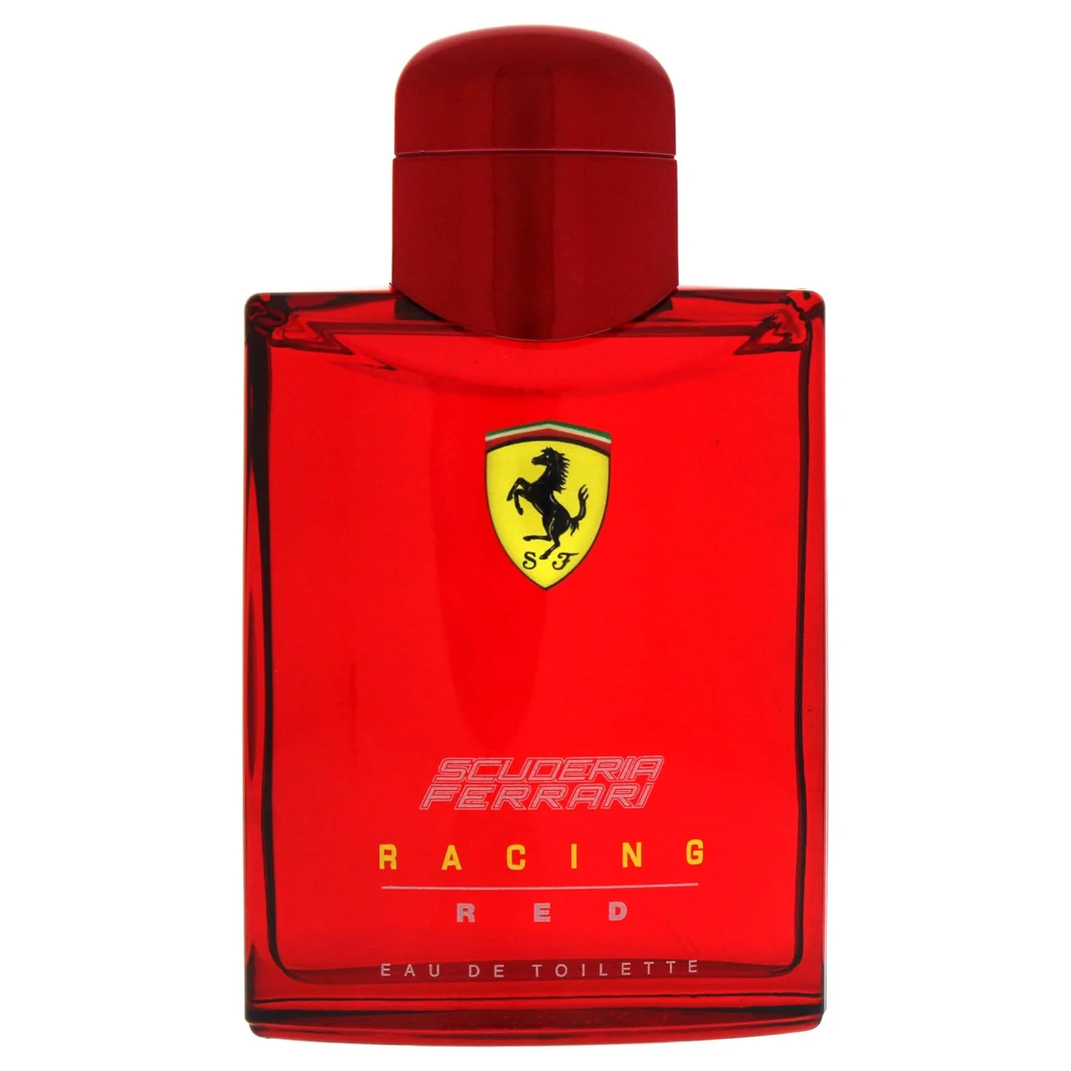Ferrari Scuderia Racing Red Eau De Toilette 125ml For Men - Image 2