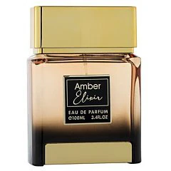 Flavia Dominant Amber Elixir Eau De Parfum 100ml For Men & Women - Image 2