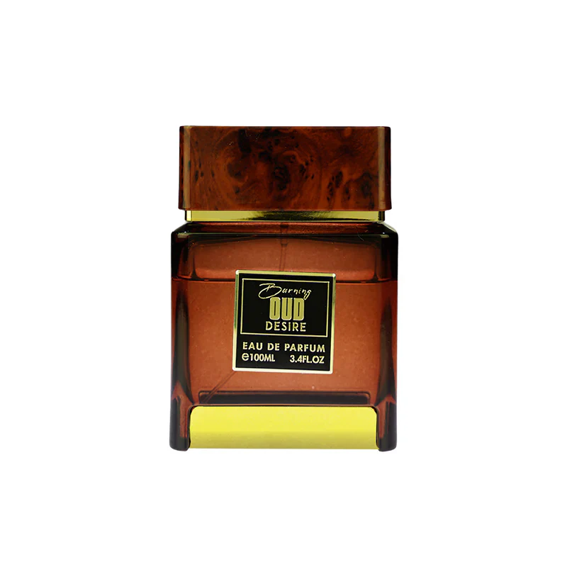 Flavia Dominant Burning Oud Desire Eau De Parfum 100ml For Men - Image 2