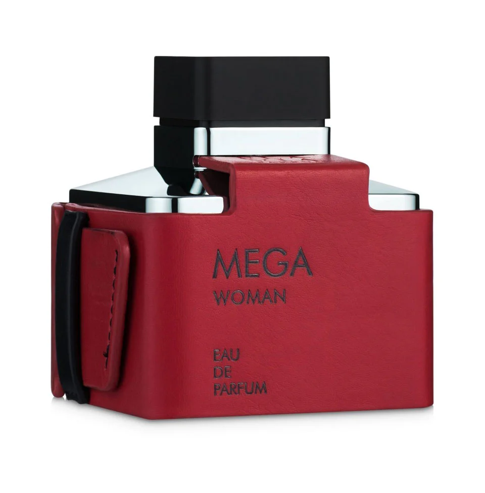 Flavia Mega Her Eau De Parfum 100ML For Women - Image 2