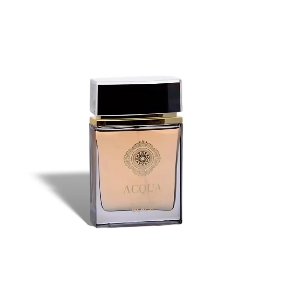 Fragrance World Acqua Royale Black Eau De Parfum 100ml For Men - Image 2