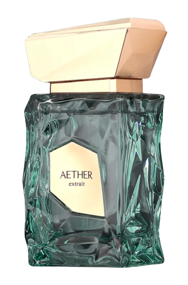 Fragrance World Aether Extrait Eau De Parfum 100ML For Men - Image 2