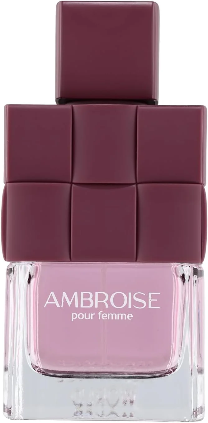 Fragrance World Ambroise Pour Femme Eau De Parfum 100ml For Women - Image 2