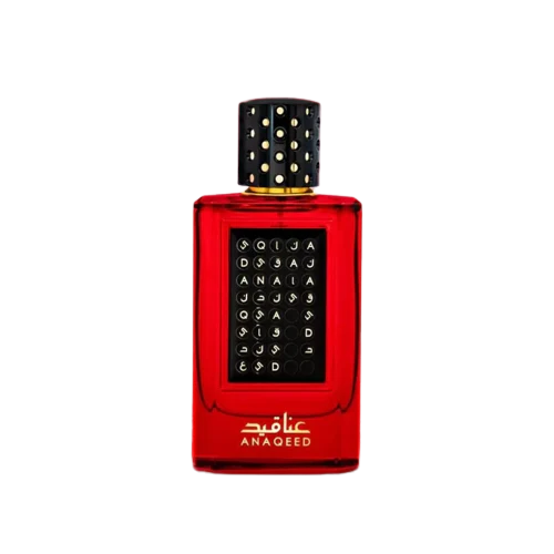 Fragrance World Anaqeed Rouge Eau de Parfum 100 ml For Men & Women - Image 2