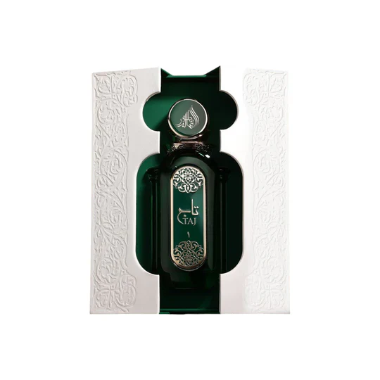 Fragrance World Athoor Al Alam Taj 1 Eau de Parfum 90ml For Men - Image 2