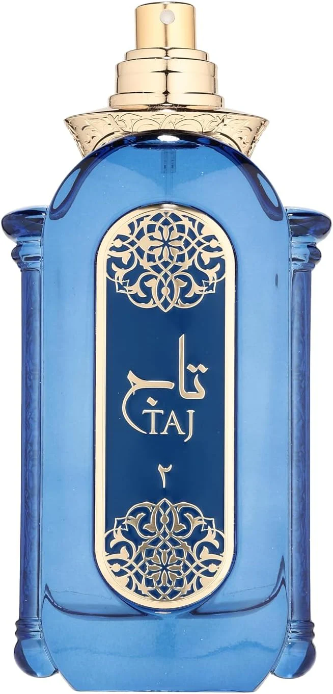 Fragrance World Athoor Al Alam Taj 2 Eau de Parfum 90ml For Men - Image 3