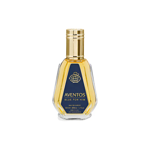 Fragrance World Aventos Blue Eau De Parfum 50ml For Man - Image 3