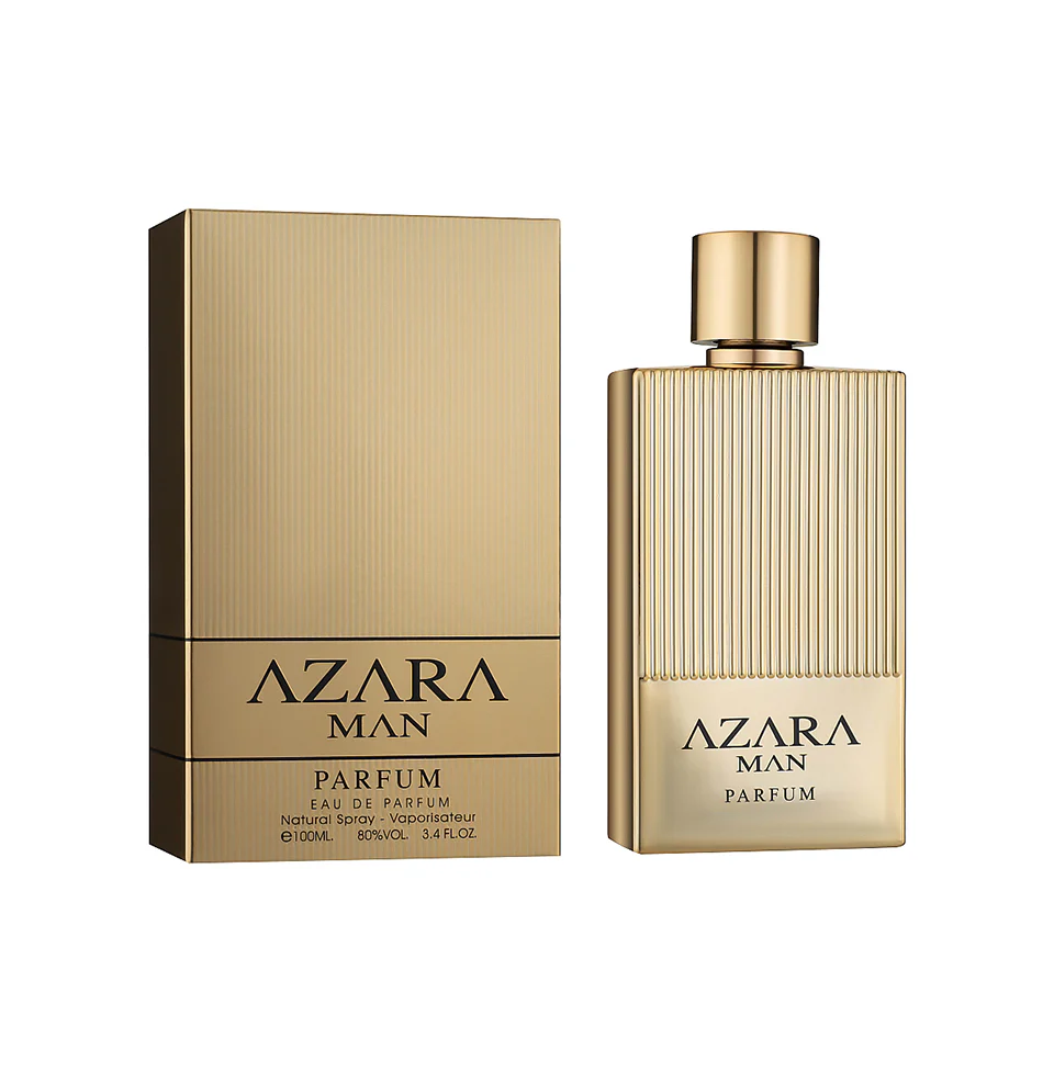 Fragrance World Azara Man Eau De Parfum 100ml For Men - Image 2