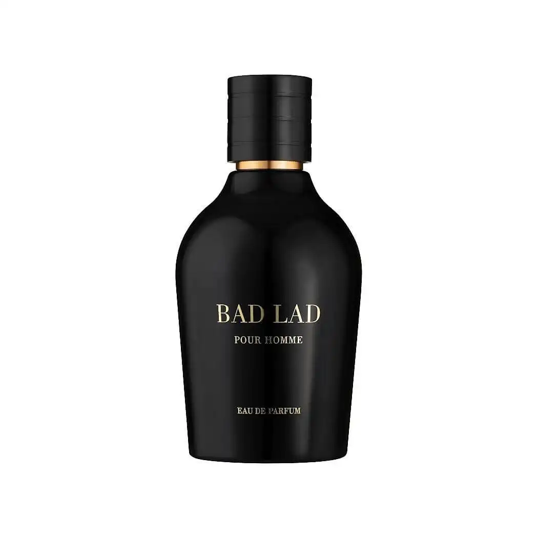 Fragrance World Bad Lad Eau De Parfum For Men 100 ml - Image 2