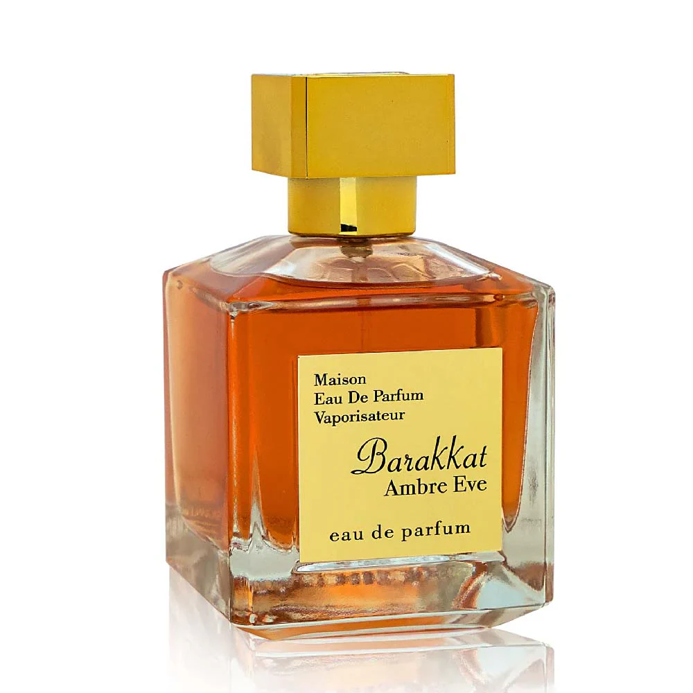 Fragrance World Barakkat Ambre Eve Eau De Parfum 100ml For Men & Women - Image 2