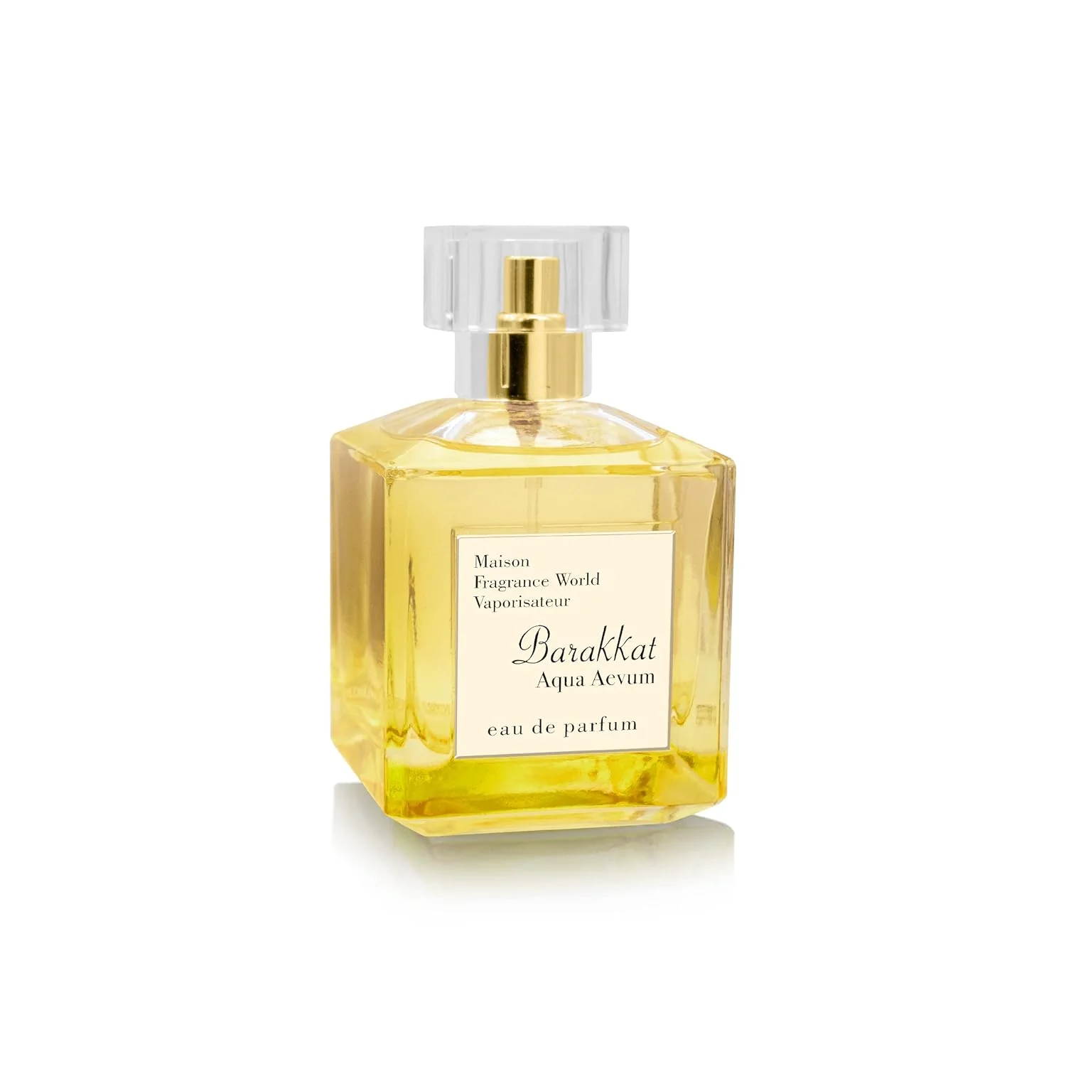 Fragrance World Barakkat Aqua Aevum Eau De Parfum 100ml For Men & Women - Image 2