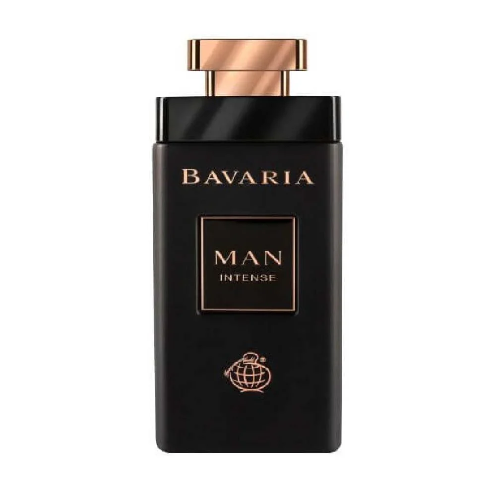 Fragrance World Bavaria Man Intense Eau De Parfum 100ml For Men - Image 2