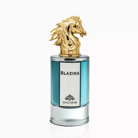 Fragrance World Blazing Eau De Parfum 80ml For Men - Image 2