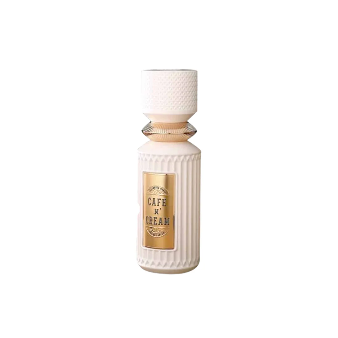 Fragrance World Cafe N’ Cream Eau De Parfum 100ml For Men & Women - Image 2