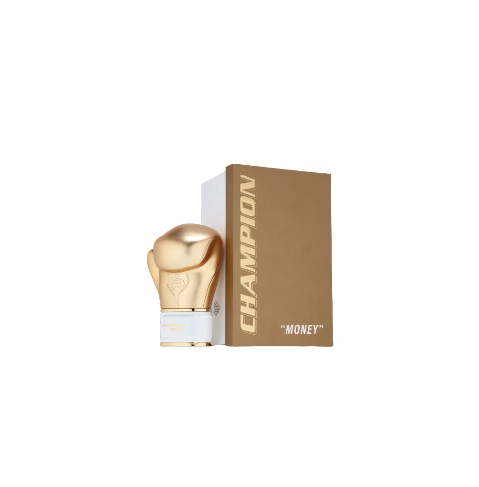 Fragrance World Champion Money Eau De Parfum 80ml For Men