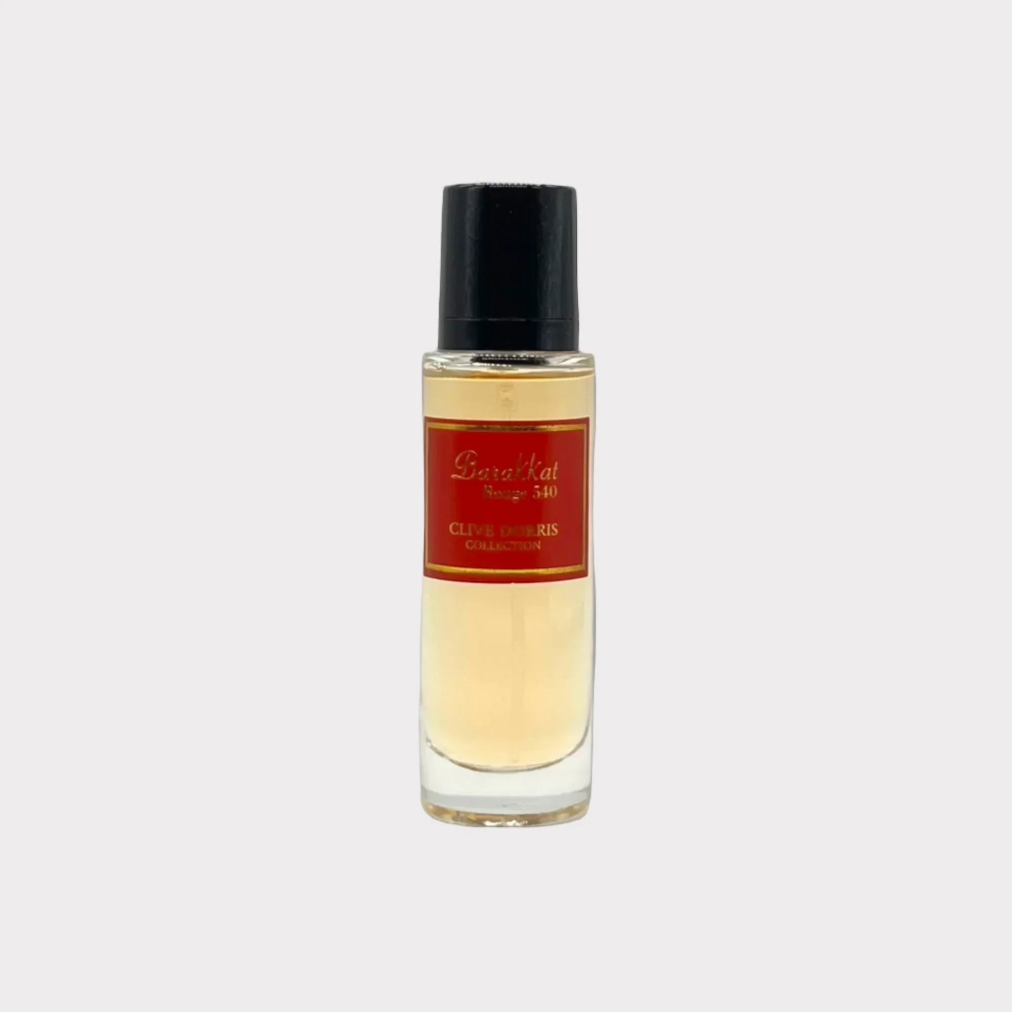 Fragrance World Clive Dorris Barakkat Rouge 540 Eau De Parfum 30ml For Men & Women - Image 2