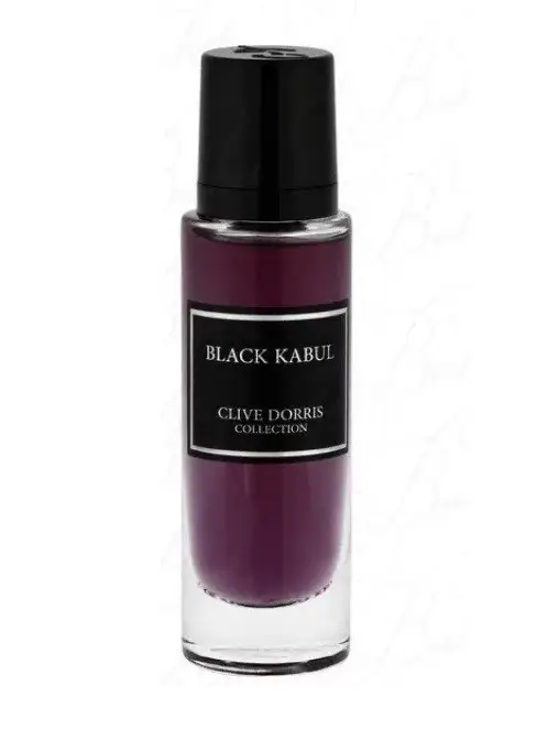 Fragrance World Clive Dorris Black Kabul Eau De Parfum 30ml For Men & Women - Image 2