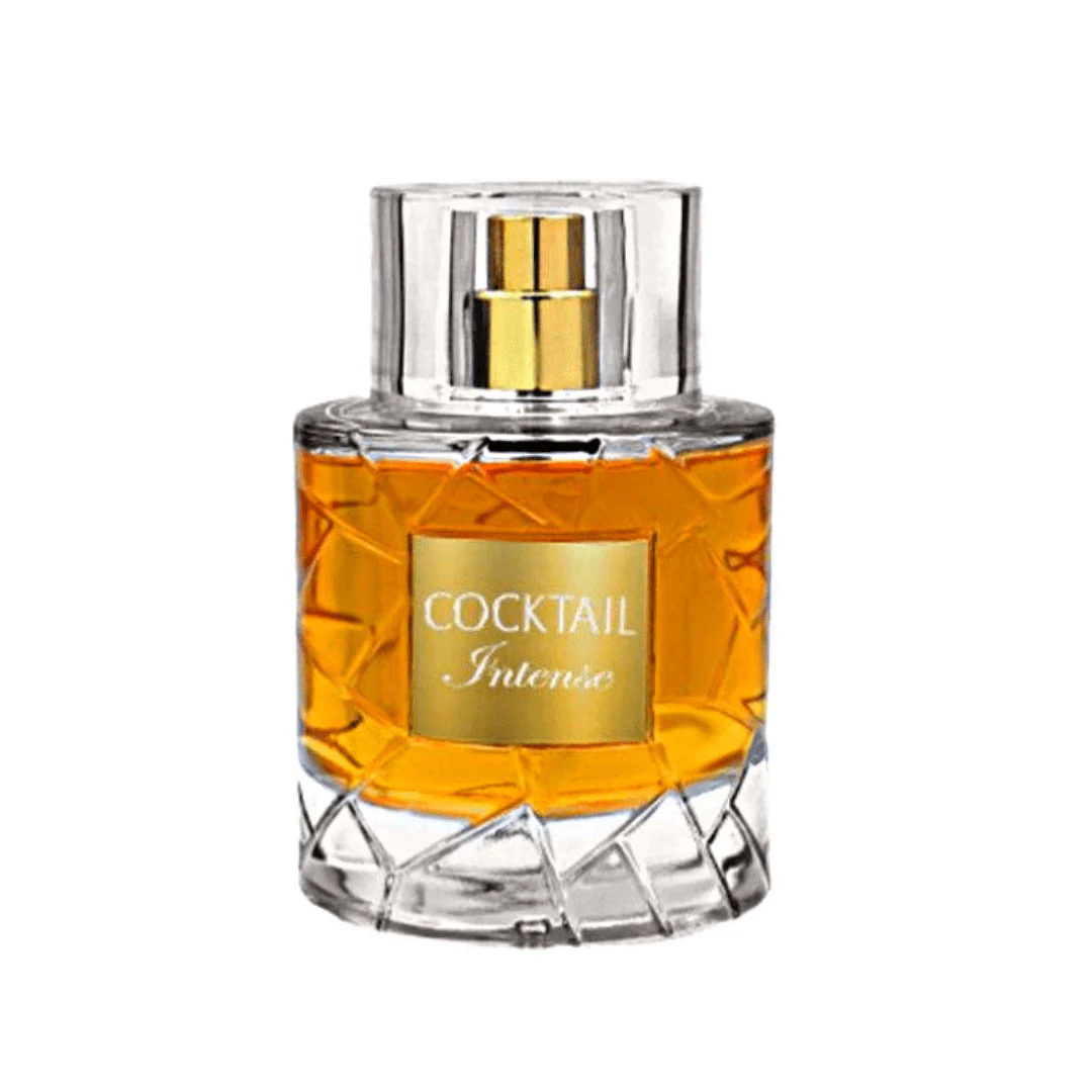 Fragrance World Cocktail Intense Eau De Parfum 100ml for Men - Image 2