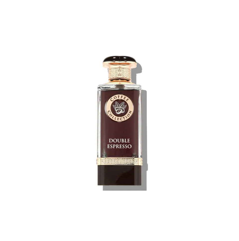 Fragrance World Coffee Collection Double Espresso Eau de Parfum 100ml For Men - Image 2