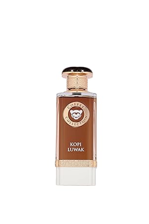 Fragrance World Coffee Collection Kopi Luwak Eau de Parfum 100ml For Men & Women - Image 2