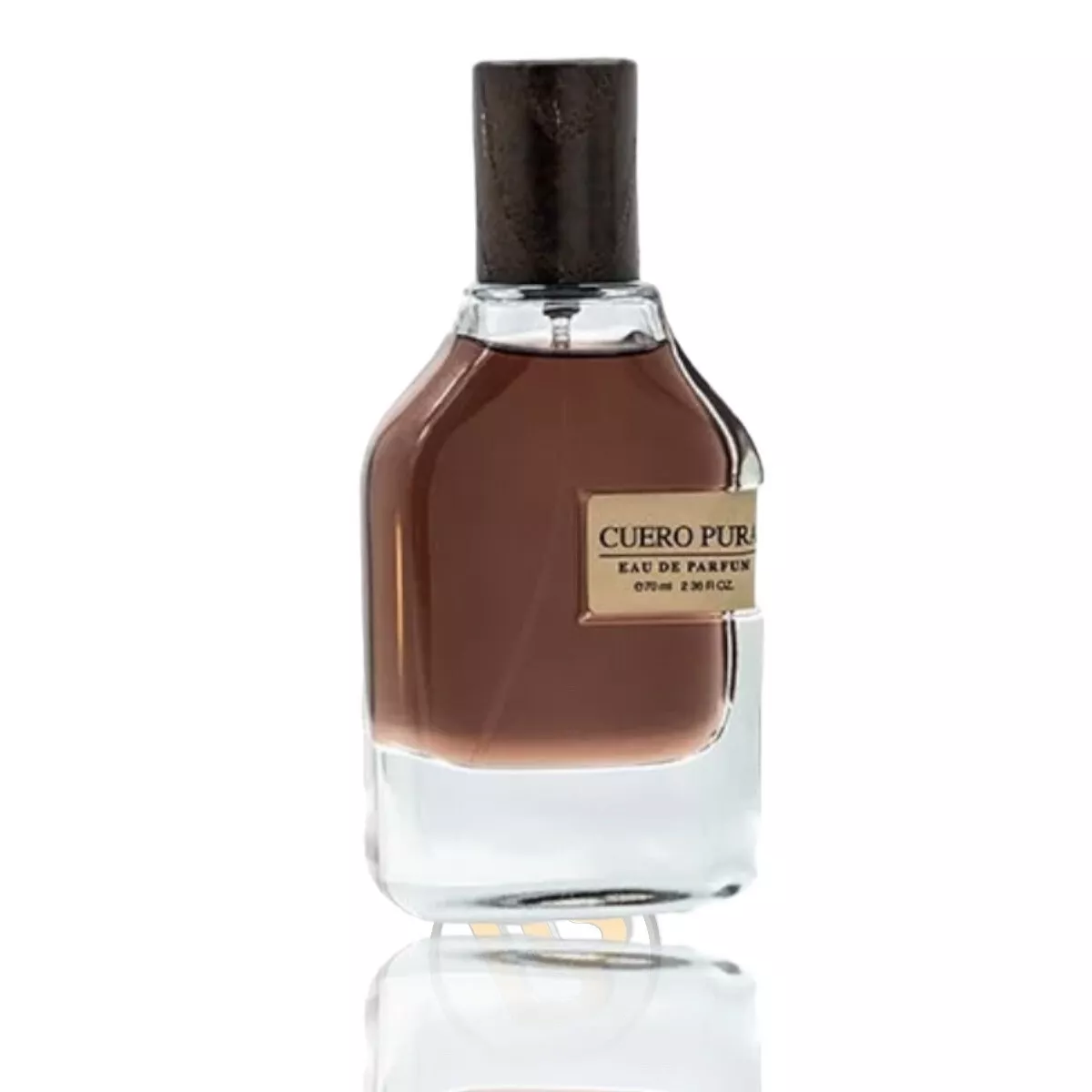 Fragrance World Cuero Pura Eau De Parfum 70ml For Men - Image 2