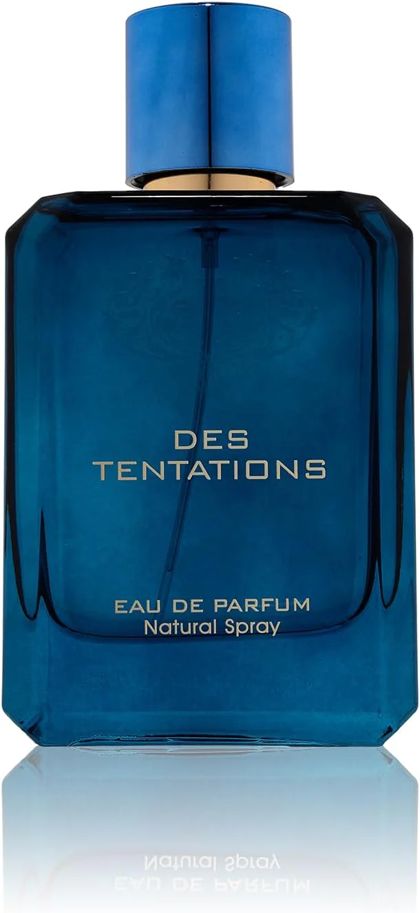 Fragrance World Des Tentations Eau De Parfum 100ml For Men - Image 2