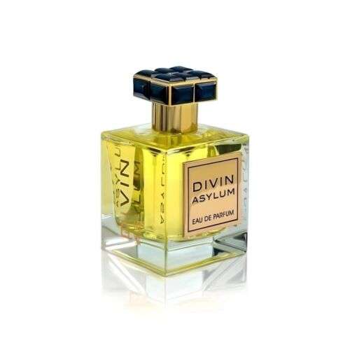 Fragrance World Divin Asylum Eau De Parfum 100ml For Men & Women - Image 2