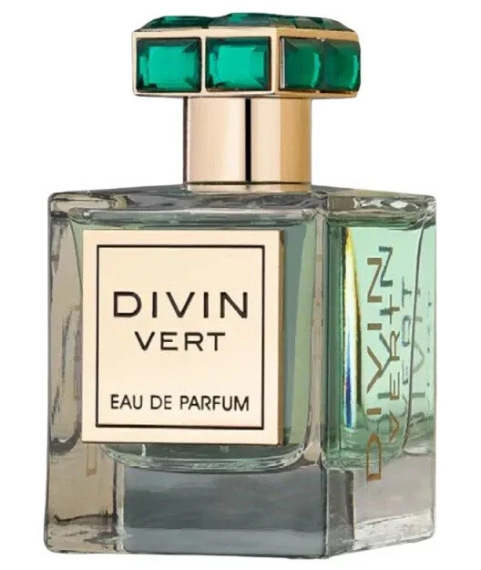 Fragrance World Divin Vert Eau De Parfum 100ml For Man - Image 2