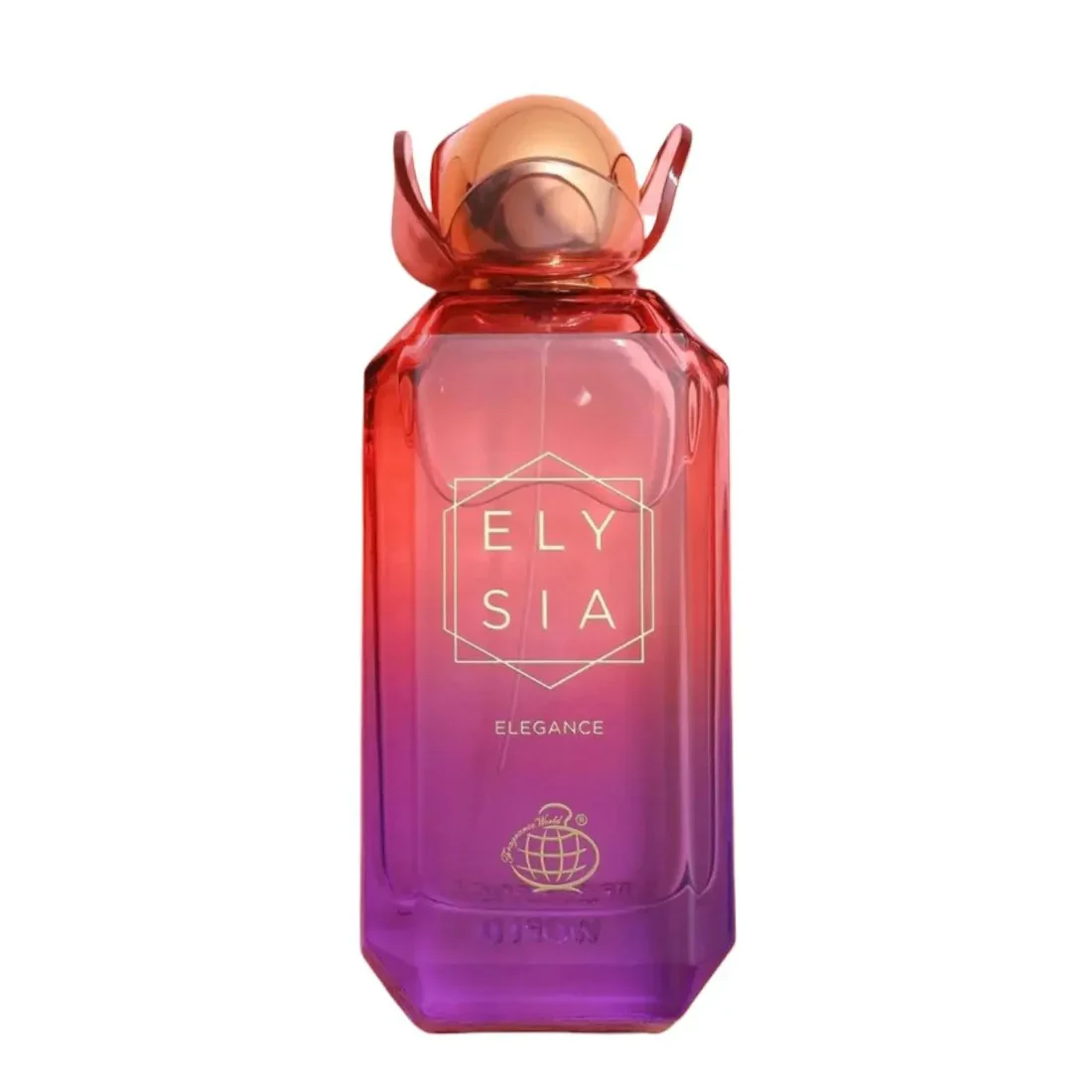 Fragrance World Elysia Elegance Eau De Parfum 100ml For Woman - Image 2