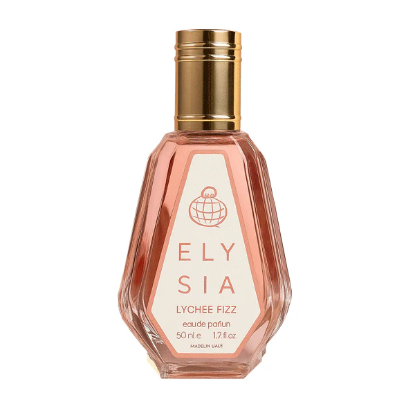 Fragrance World Elysia Lychee Fizz Eau De Parfum 50ml For Woman - Image 2