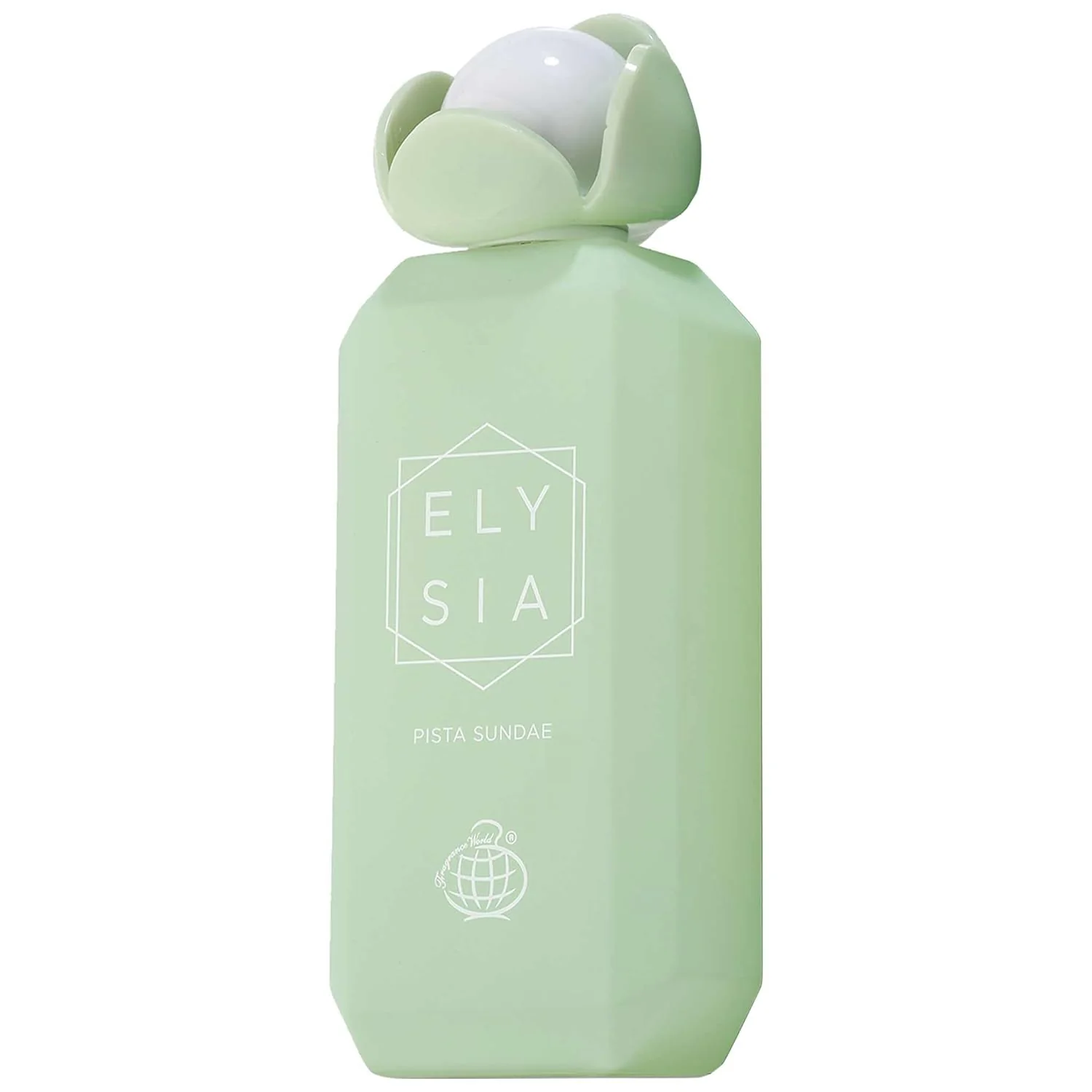 Fragrance World Elysia Pista Sundae Eau De Parfum 100ml For Woman - Image 2