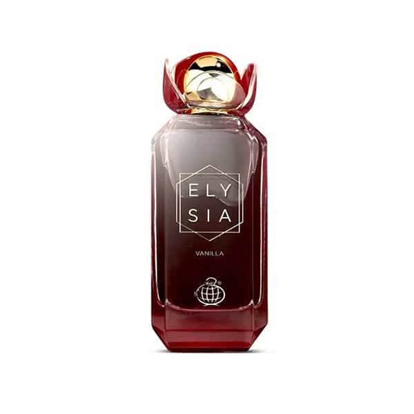 Fragrance World Elysia Vanilla Eau De Parfum 100ml For Woman - Image 3