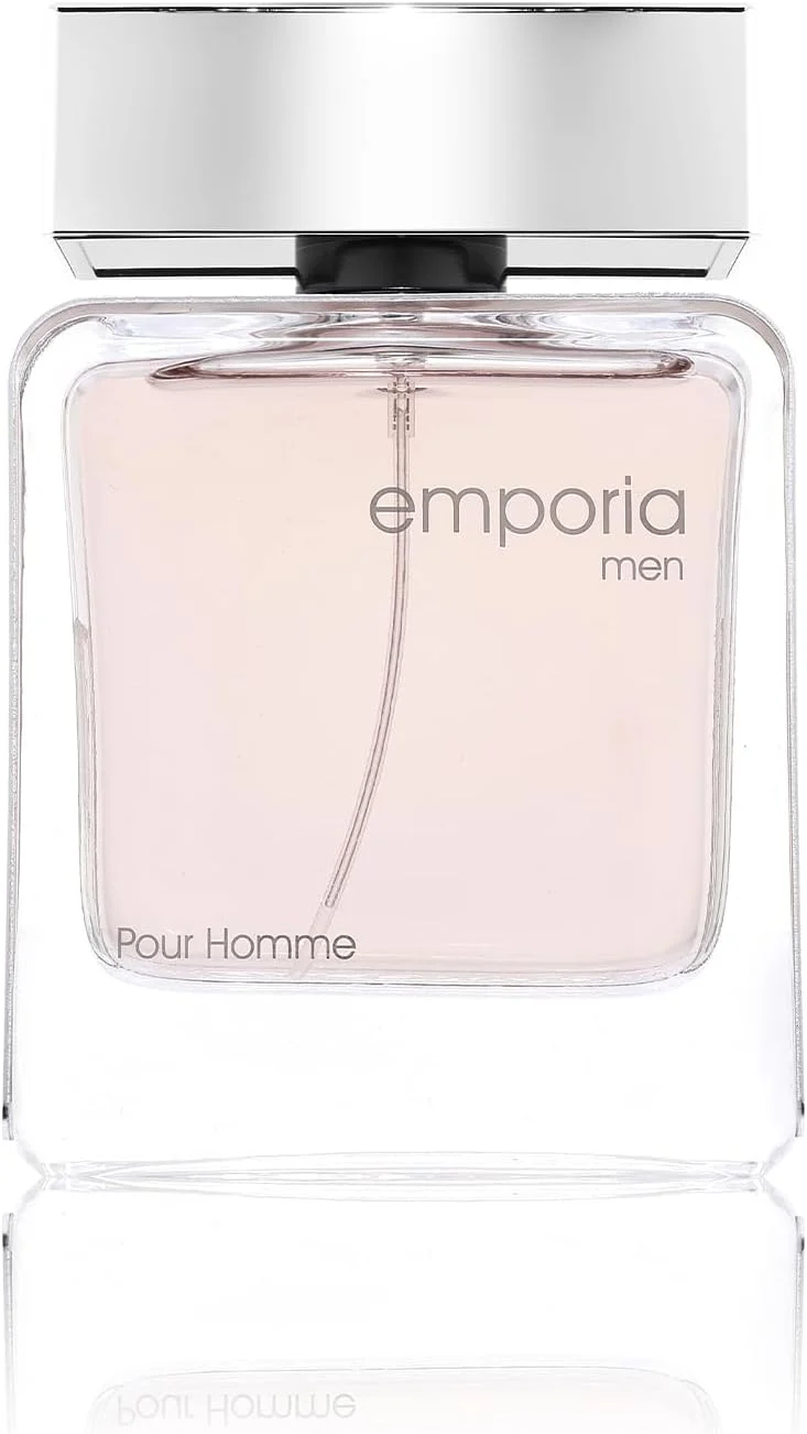 Fragrance World Emporia Pour Homme Eau De Parfum 100ml For Men - Image 2
