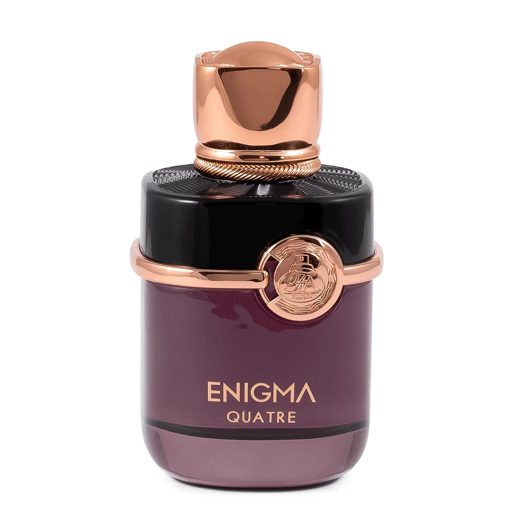 Fragrance World Enigma Quatre Eau De Parfum 100ml For Men & Women - Image 2