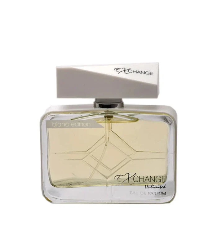 Fragrance World Exchange Blanc Edition Eau De Parfum 100ml For Men - Image 2