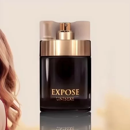Fragrance World Expose Eau De Parfum 100ml For Men & Women - Image 2