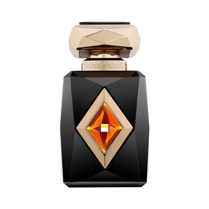 Fragrance World French Avenue Amber Saffron Extrait De Parfum 100ml For Man & Woman - Image 3