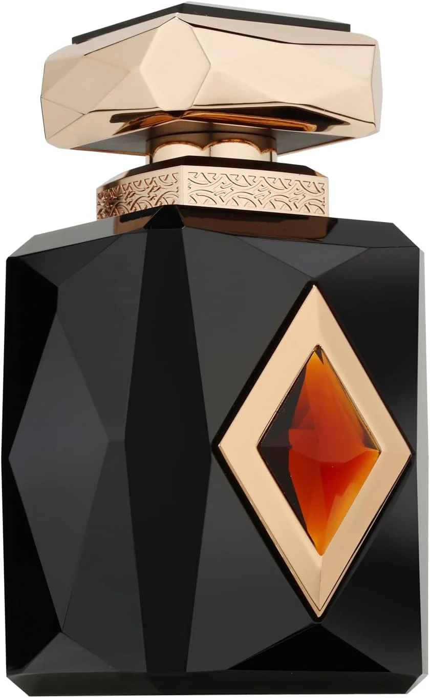 Fragrance World French Avenue Amber Saffron Extrait De Parfum 100ml For Man & Woman - Image 4